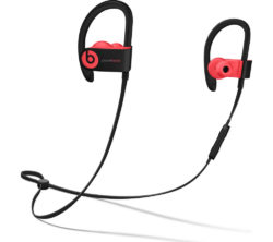 BEATS BY DR DRE Powerbeats3 Wireless Bluetooth Headphones - Siren Red